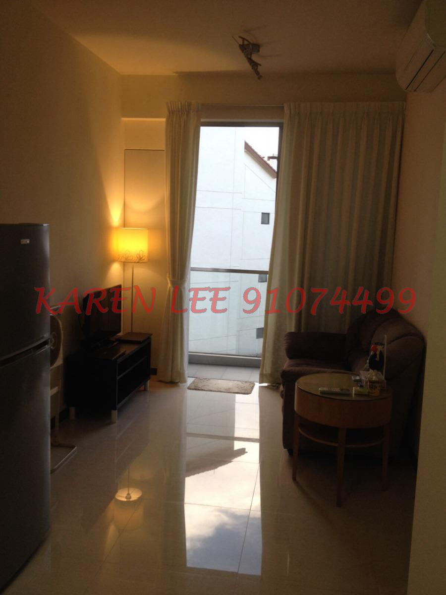 The Vue (D19), Apartment #100218022
